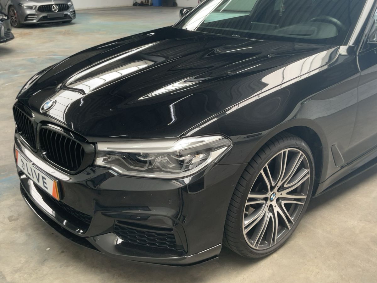 BMW 5er 530i M Sport