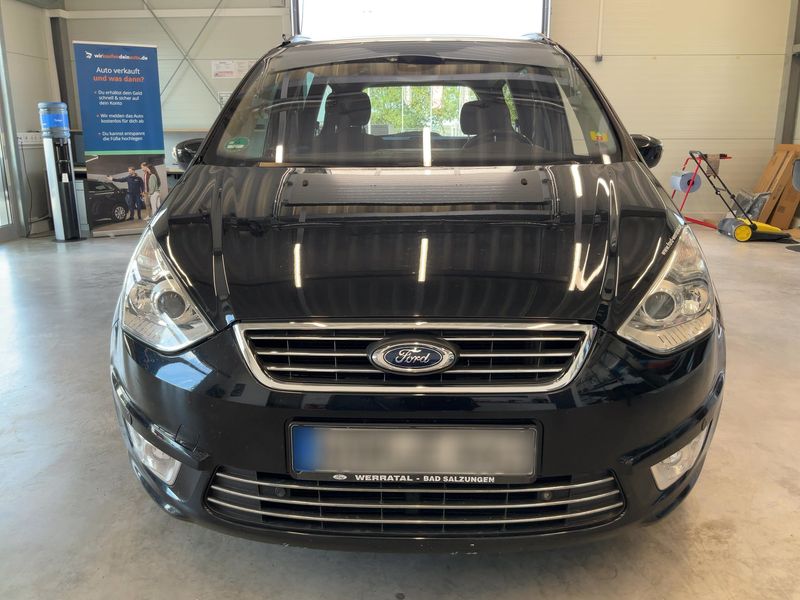 Ford Galaxy 1.6 TDCi Titanium — zdjęcie 9