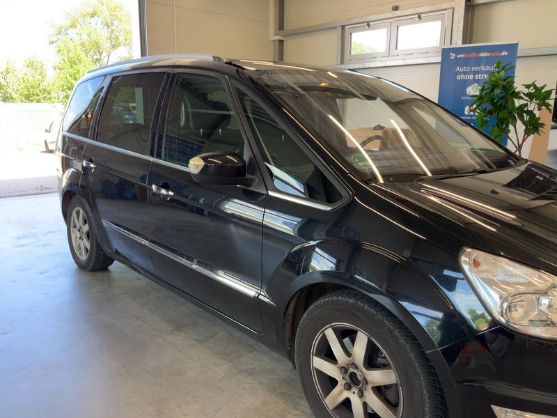 Ford Galaxy 1.6 TDCi Titanium — zdjęcie 8