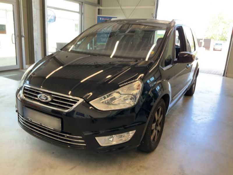 Ford Galaxy 1.6 TDCi Titanium