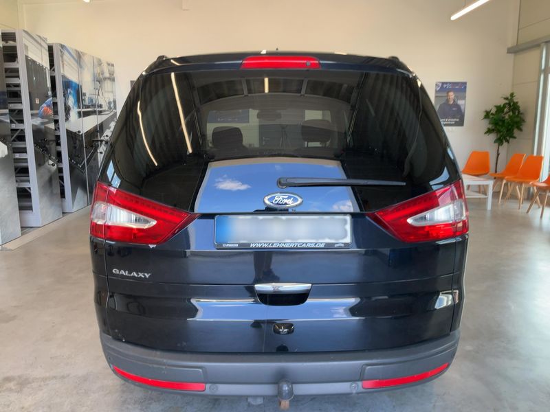 Ford Galaxy 1.6 TDCi Titanium — zdjęcie 5