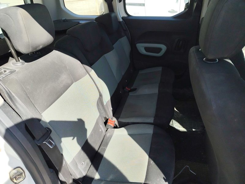 Citroen Berlingo 1.5 Blue-HDi Feel M — zdjęcie 13