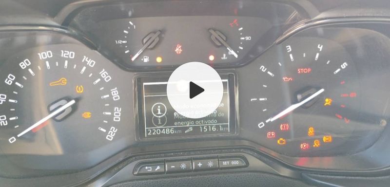 Citroen Berlingo 1.5 Blue-HDi Feel M — zdjęcie 12