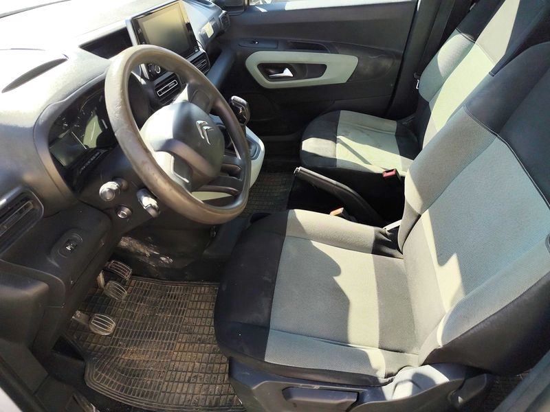 Citroen Berlingo 1.5 Blue-HDi Feel M — zdjęcie 14