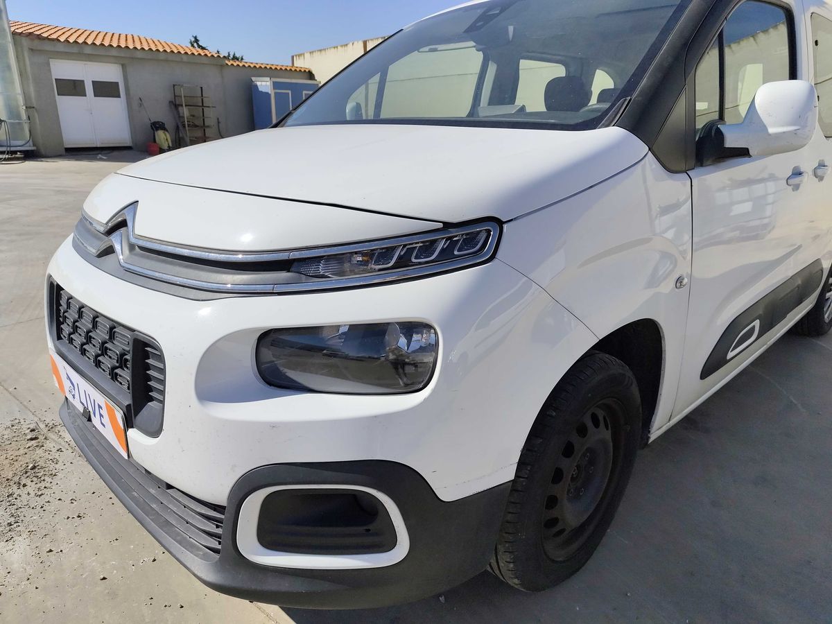 Citroen Berlingo d'occasion
