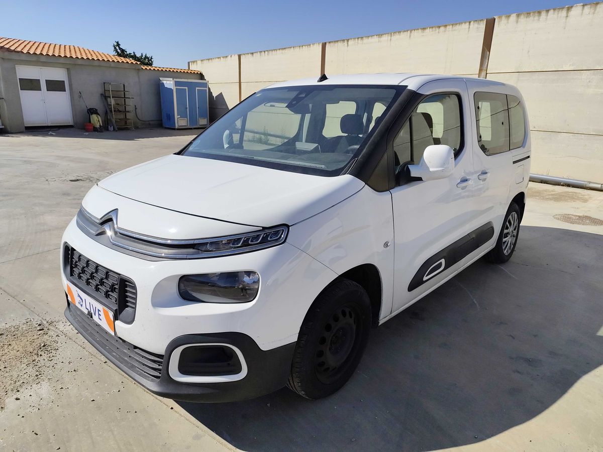 Citroen Berlingo 2020