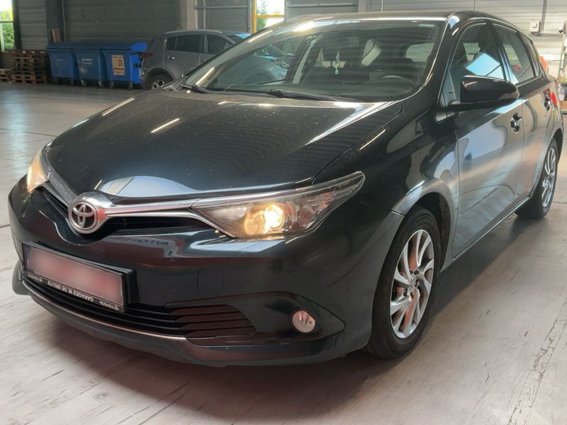 Auris 1.2 Turbo Design Edition