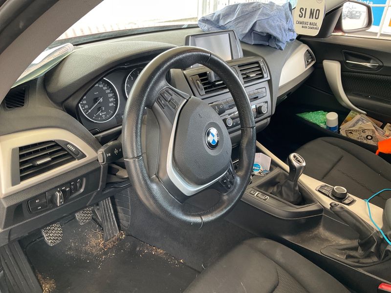 BMW 1er 116d 2013 – снимка 28