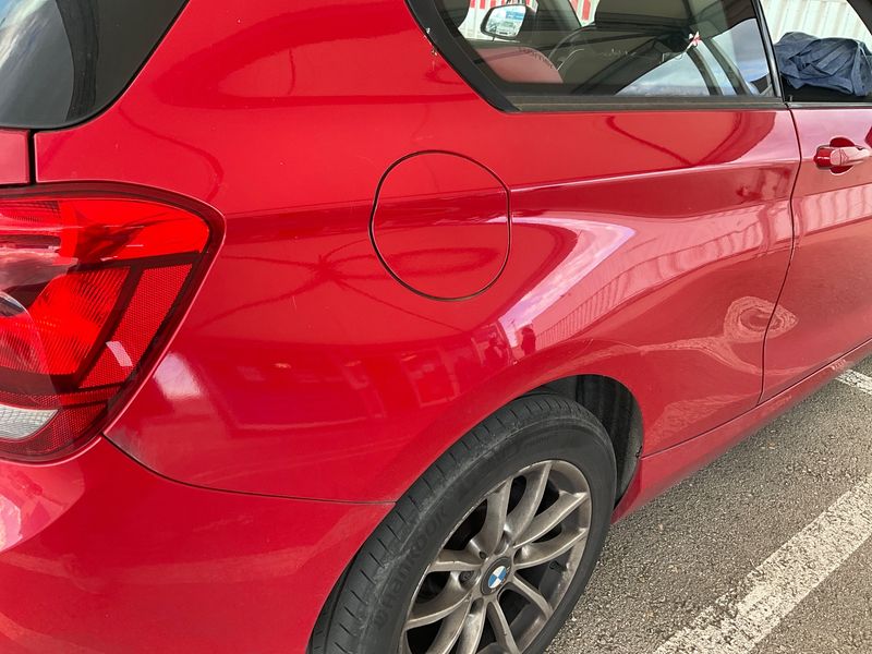 BMW 1er 116d 2013 – снимка 22