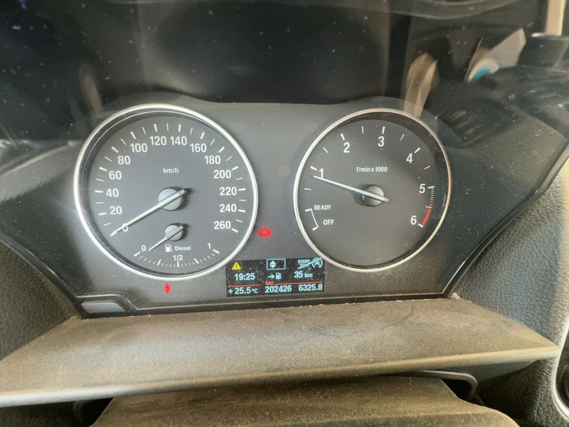BMW 1er 116d 2013 – снимка 18