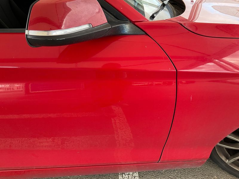 BMW 1er 116d 2013 – снимка 25