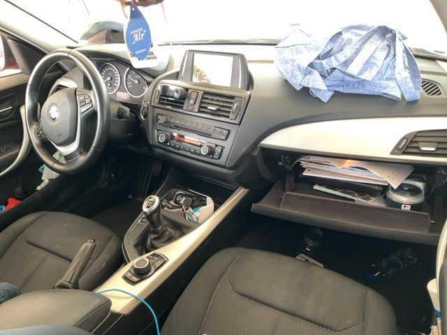 BMW 1er 116d 2013 – снимка 17
