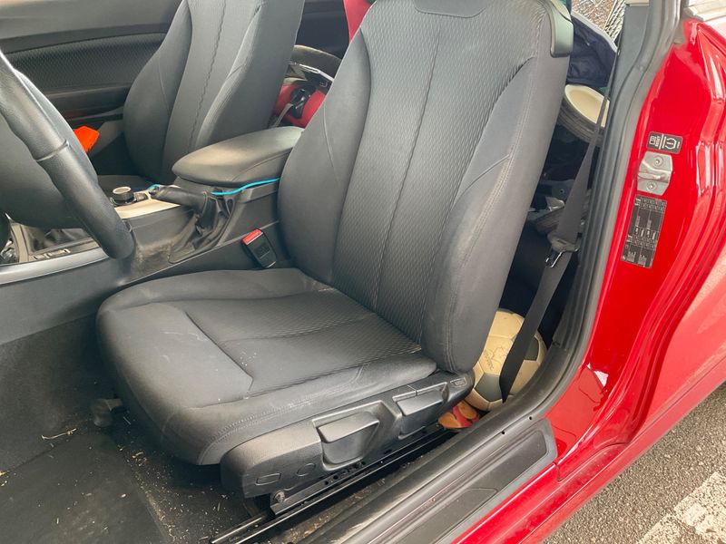 BMW 1er 116d 2013 – снимка 29
