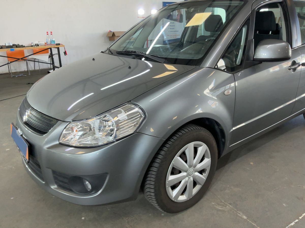 Suzuki SX4 d'occasion