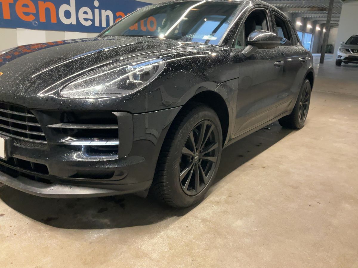 Porsche Macan d'occasion