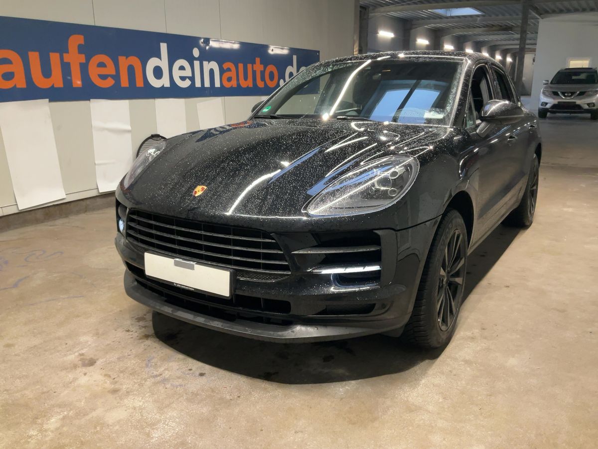 Porsche Macan d'occasion