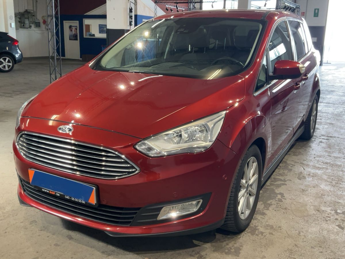 Ford Grand 2017 — photo 1