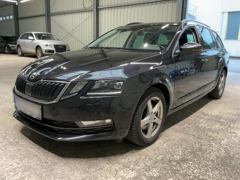 Octavia 2.0 TDI Soleil