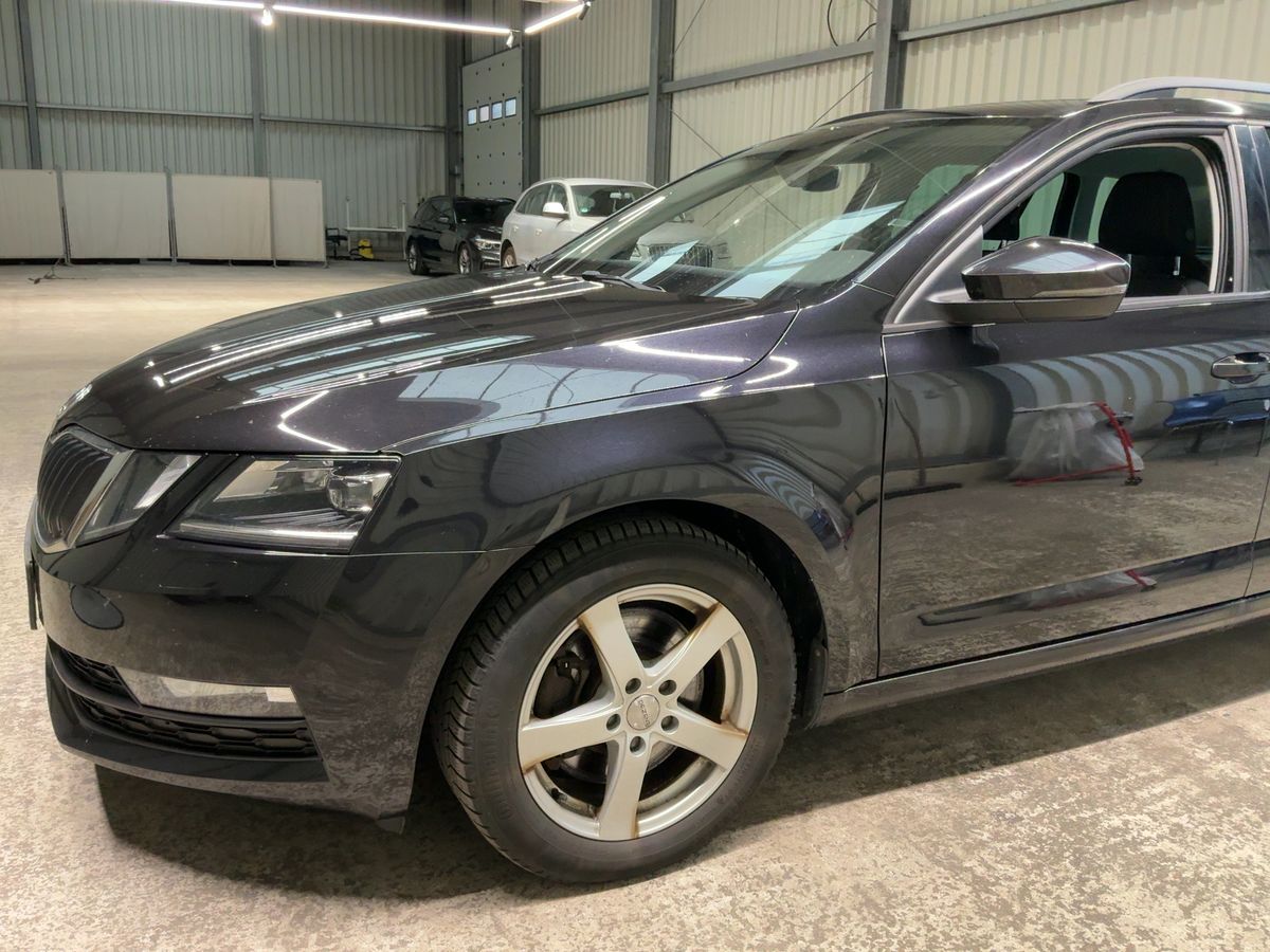 Skoda Octavia d'occasion
