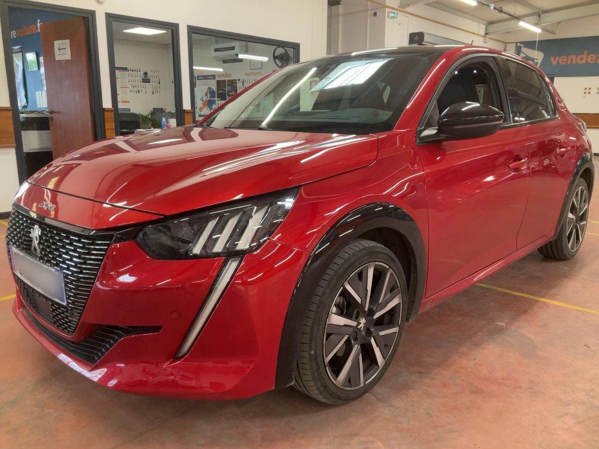 Peugeot 208 d'occasion