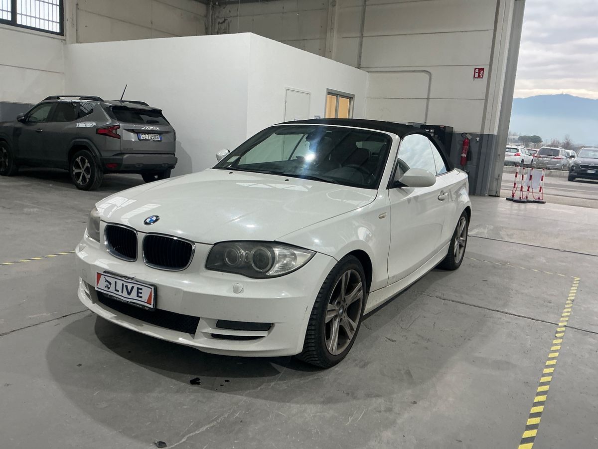 BMW 1er 120d