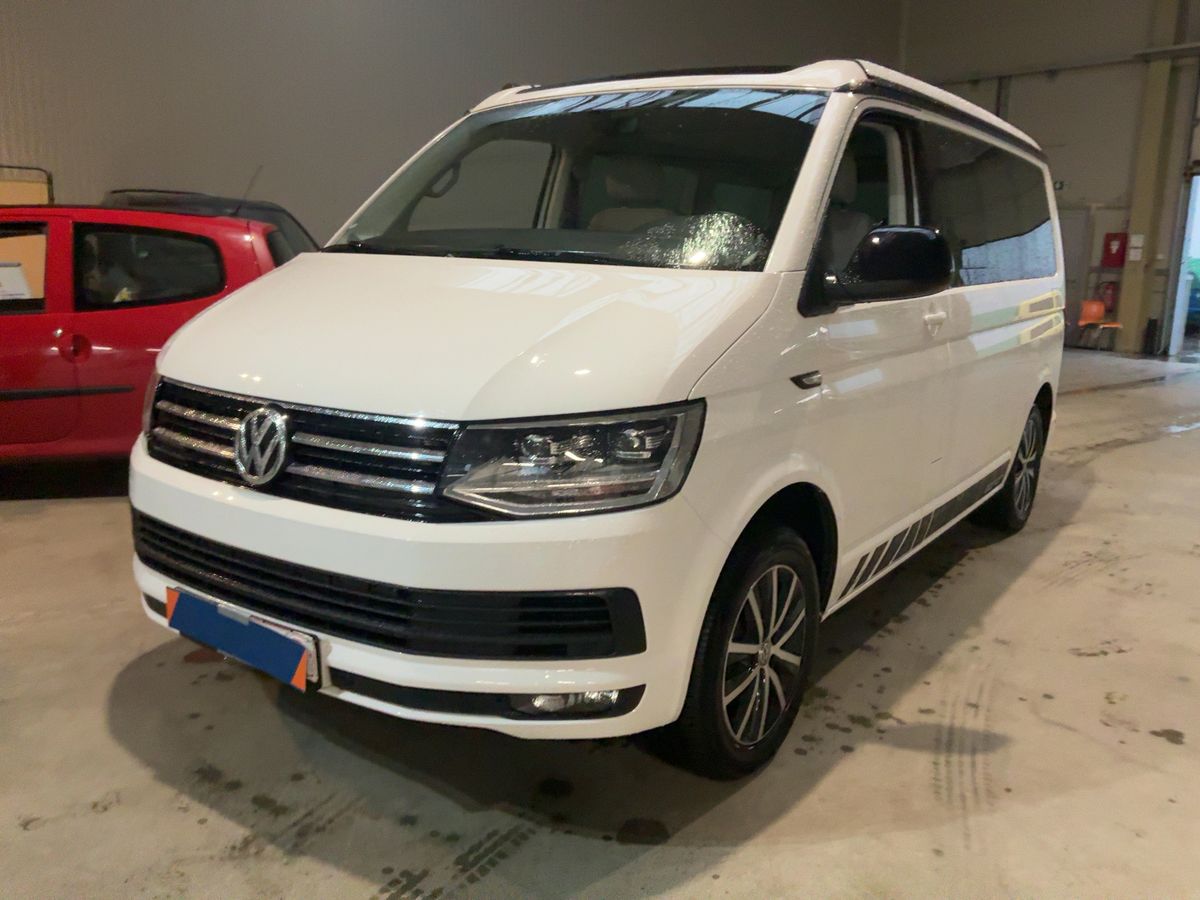 Volkswagen T6 d'occasion