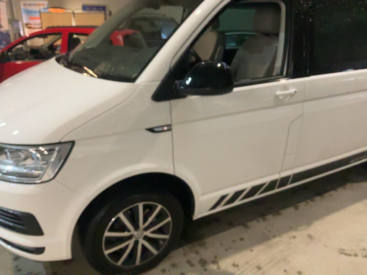 Volkswagen T6 d'occasion