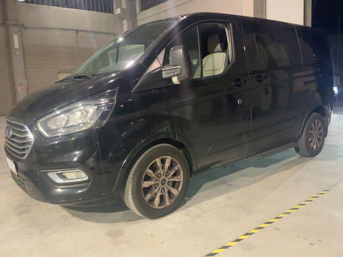 Ford Tourneo d'occasion
