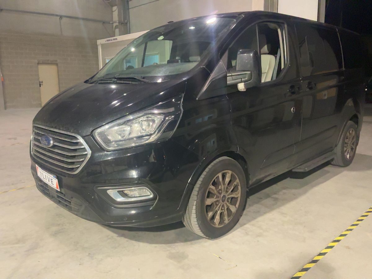 Ford Tourneo d'occasion