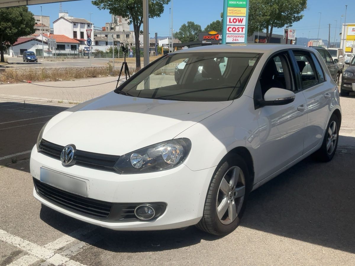 Volkswagen Golf 2012