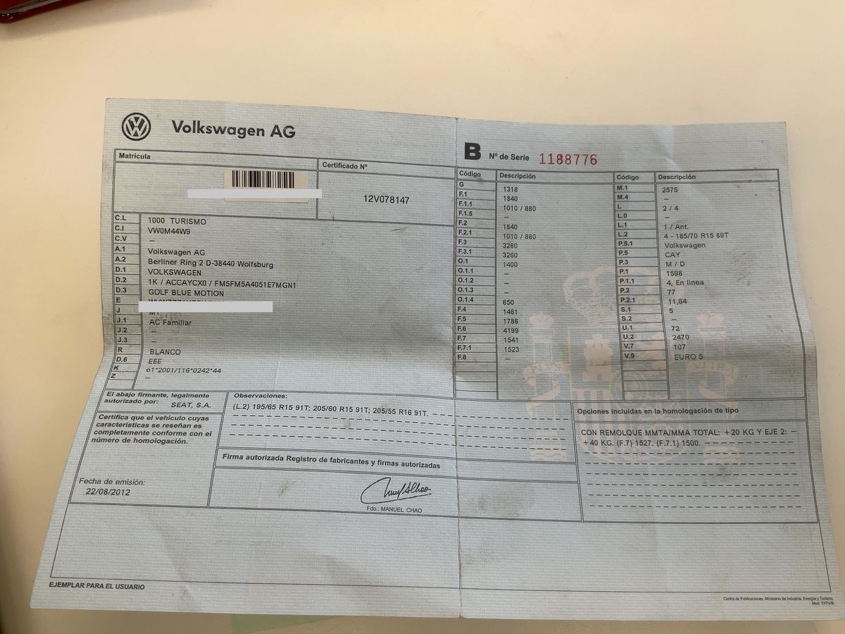 Volkswagen Golf d'occasion
