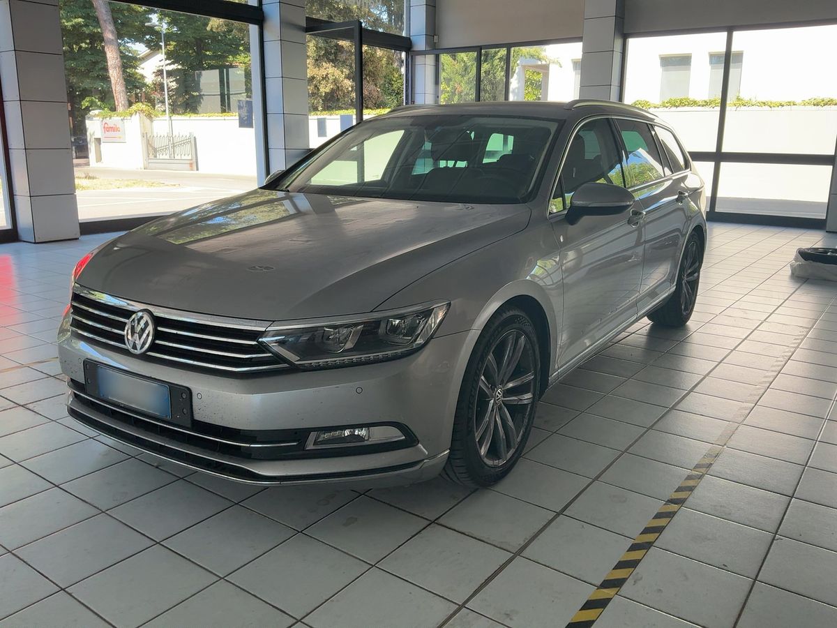 Volkswagen Passat 2017