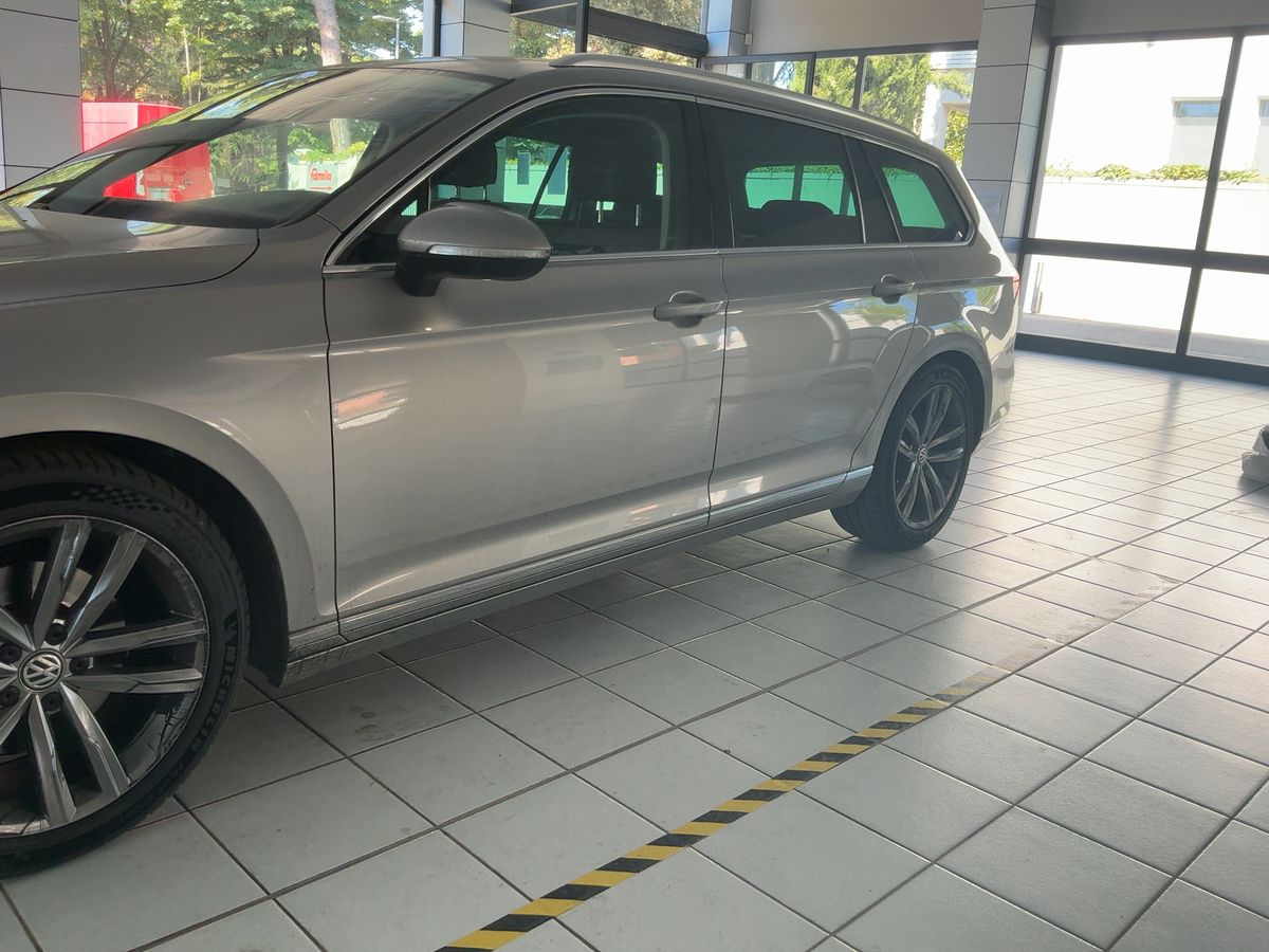 Volkswagen Passat d'occasion
