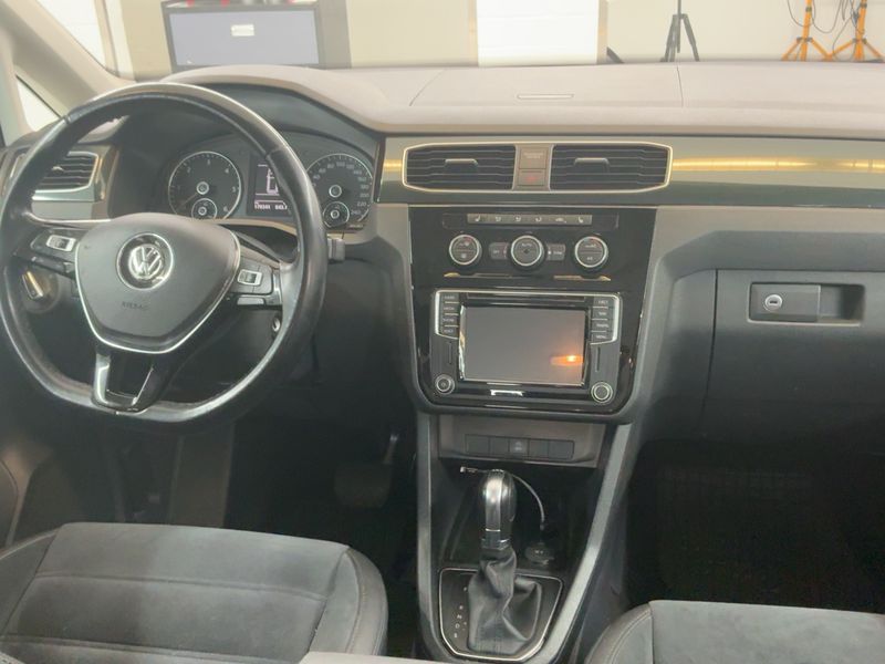 Volkswagen Caddy 2.0 TDI Highline BlueMotion Tech — zdjęcie 12