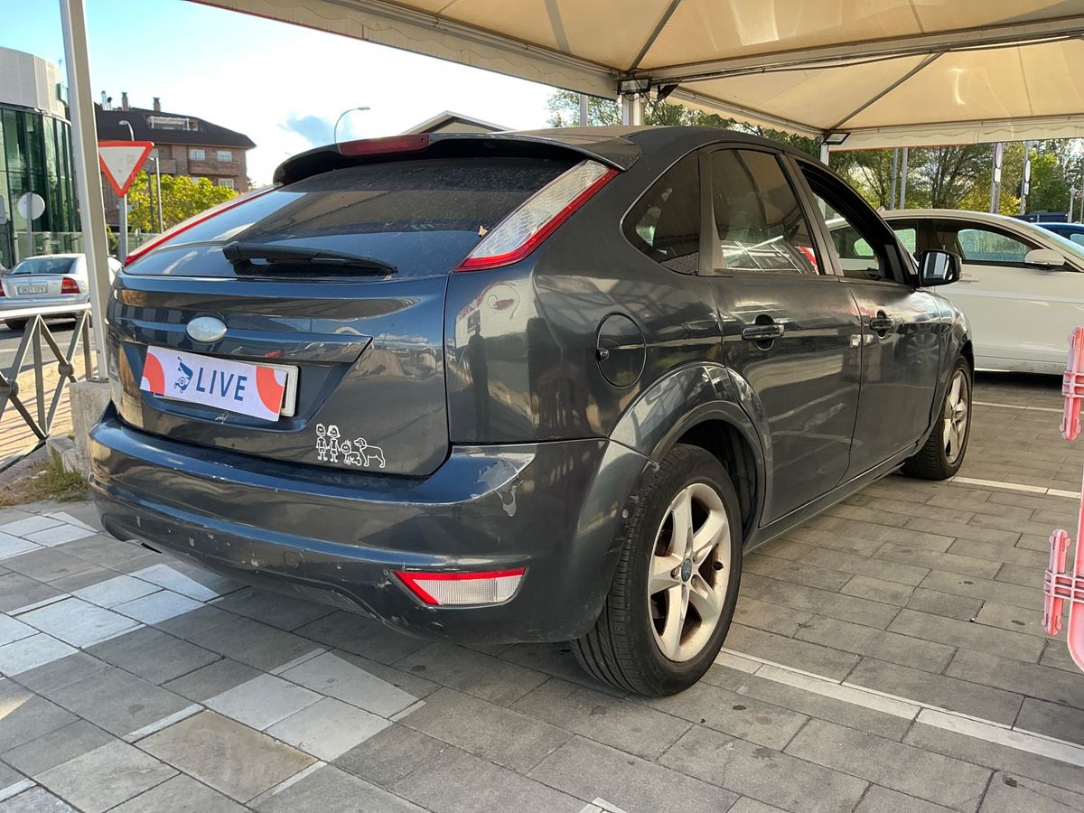 Ford Focus 1.6 TDCi Ambiente