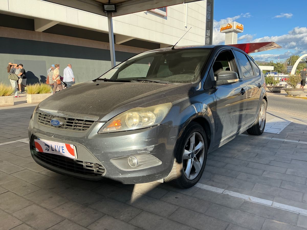 Ford Focus 1.6 TDCi Ambiente