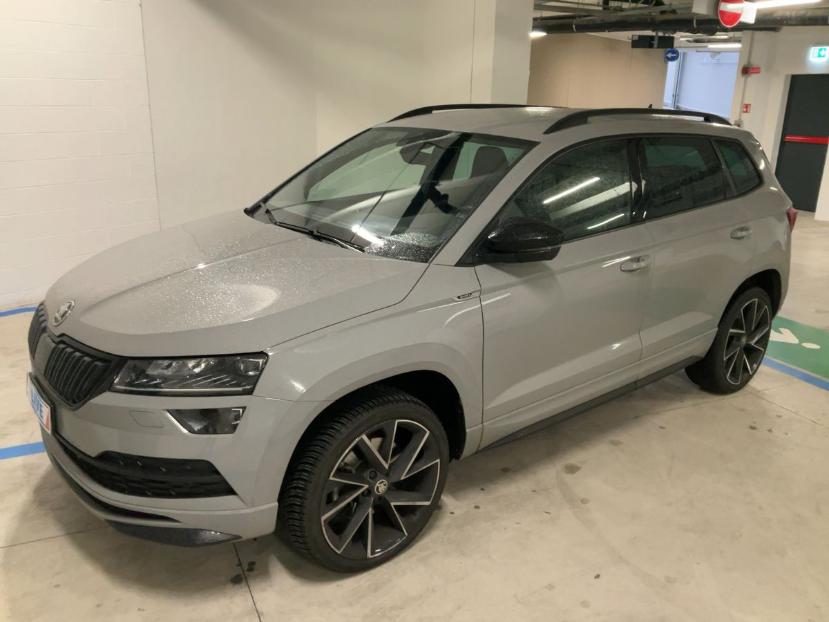 Skoda Karoq d'occasion