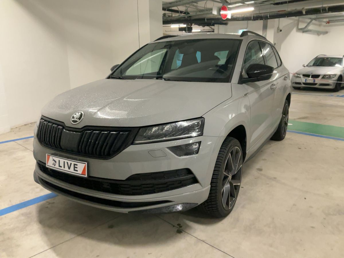 Skoda Karoq d'occasion