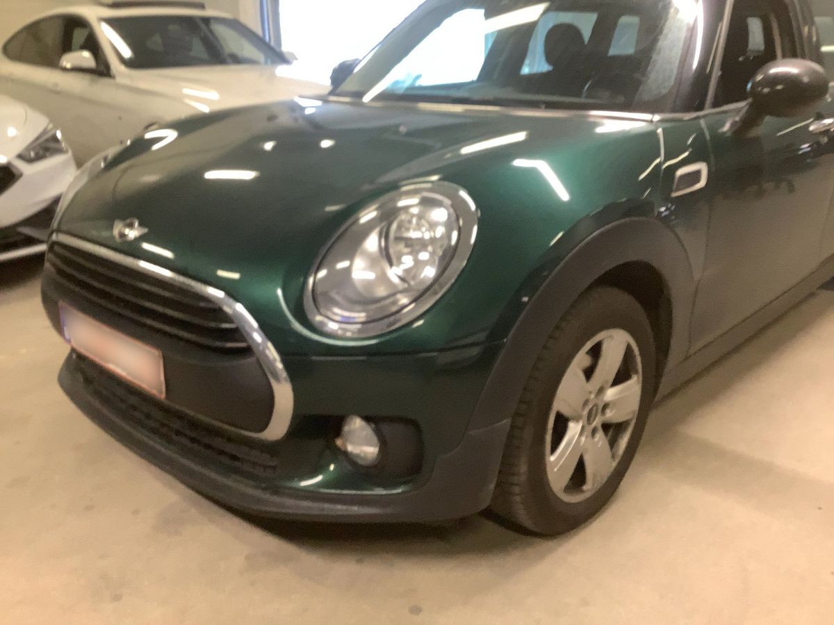 MINI Clubman d'occasion