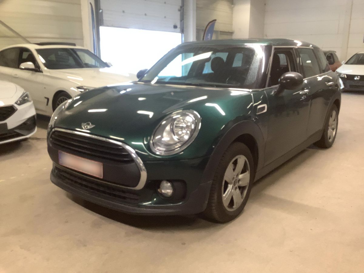 MINI Clubman 2018 — photo 1