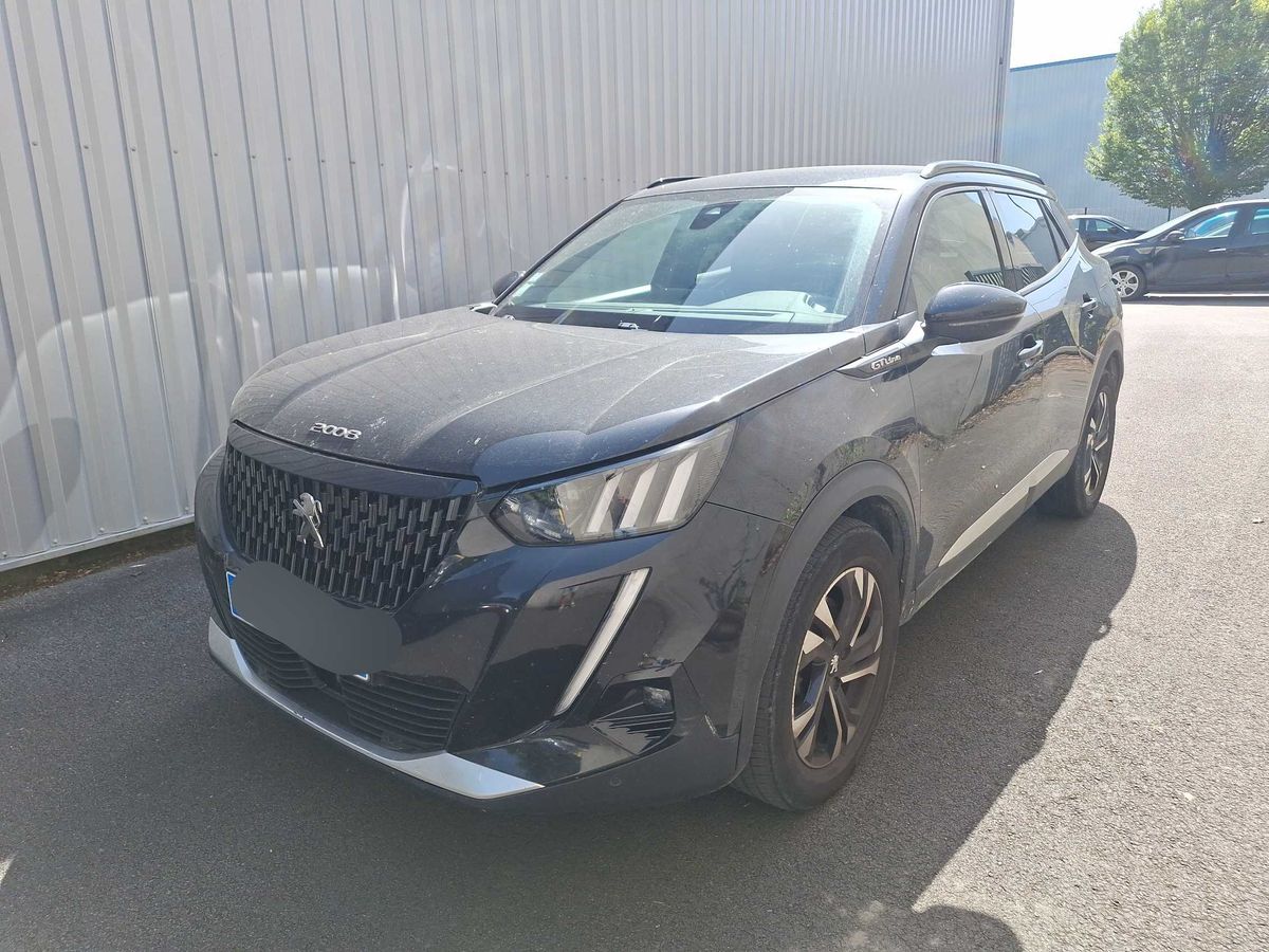 Peugeot 2008 2020