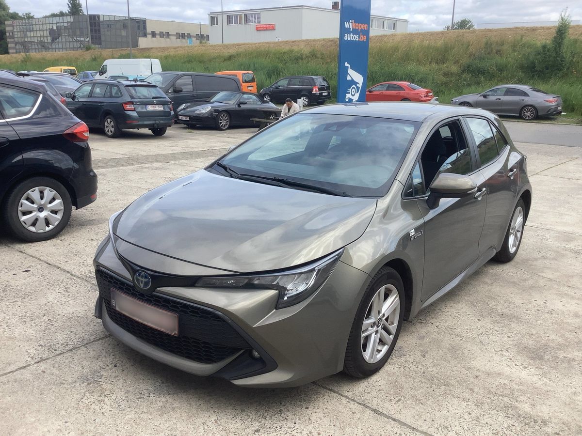 Toyota Corolla 2019