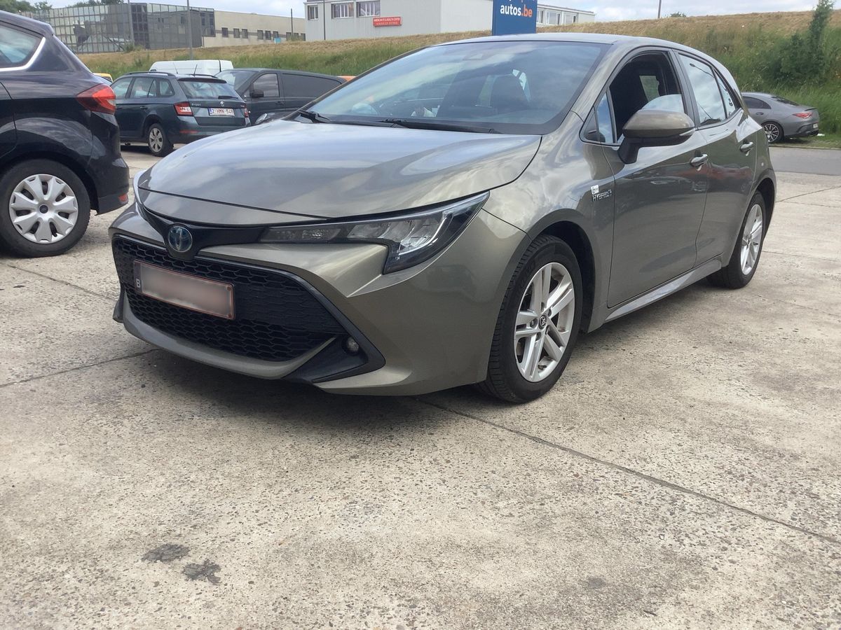 Toyota Corolla d'occasion