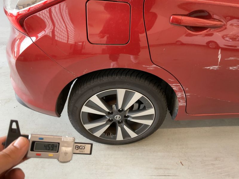 Nissan Pulsar 1.2 N-Connecta 2017 – снимка 9