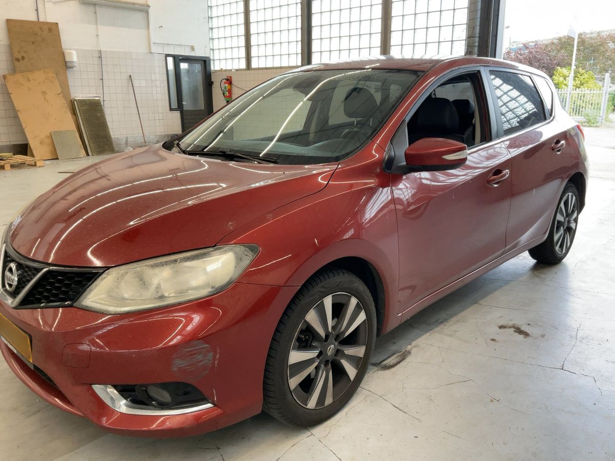 Nissan Pulsar d'occasion