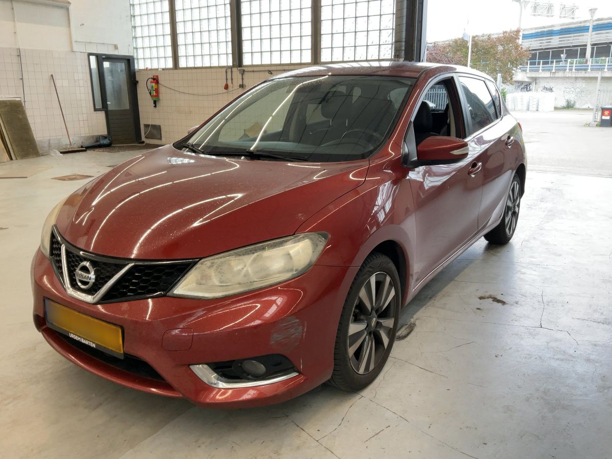 Nissan Pulsar 2017
