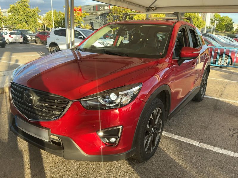 2015 Mazda CX-5