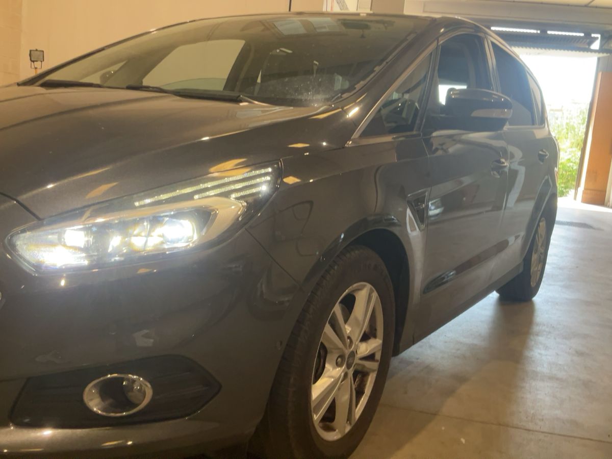 Ford S-Max d'occasion