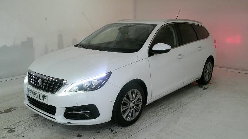 Peugeot 308 d'occasion