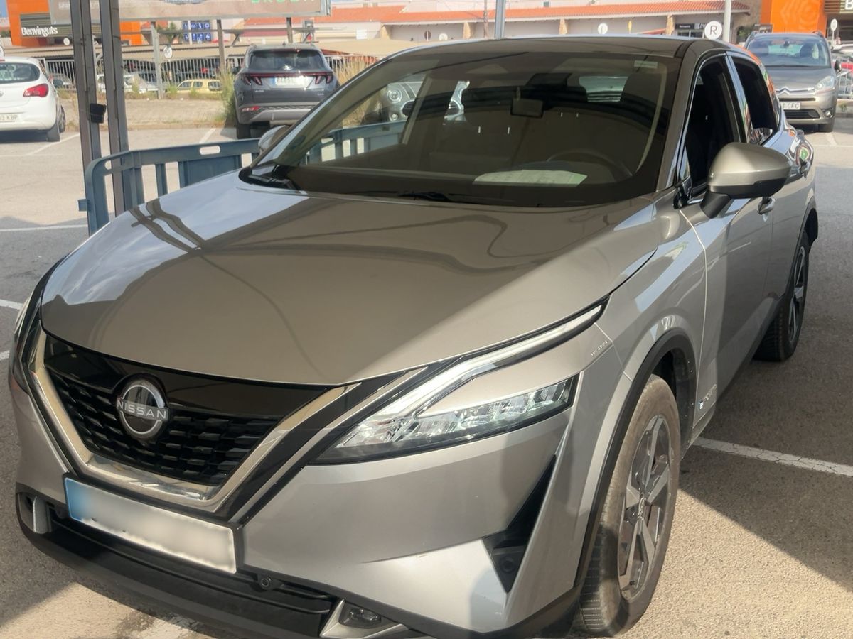 Nissan Qashqai 2023